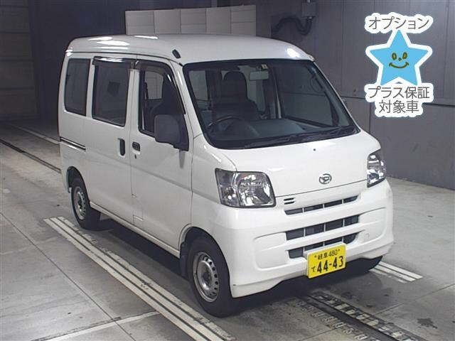 352 Daihatsu Hijet van S321V 2016 г. (JU Gifu)